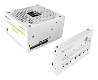 Thermaltake Dockpower FI 750W 80 Plus Gold modular ATX3.1 Gen5 Snow - 1608670 - zdjęcie 2